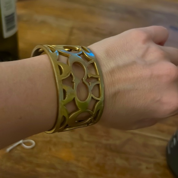 Coach Bangle - Perfect Gift! - Picture 3 of 3